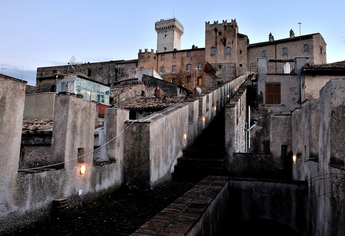Castello Savelli, Italy